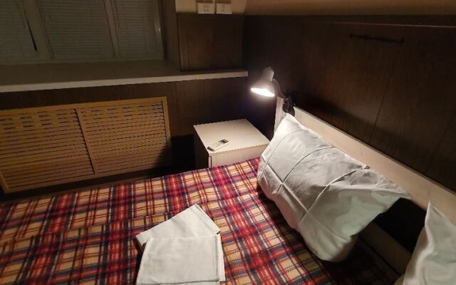 City Wall Hostel