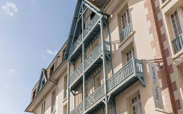 Residence Pierre & Vacances Le Castel Normand