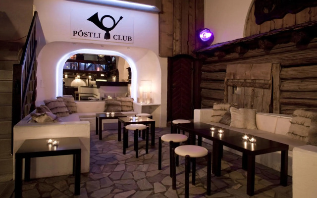 Morosani Posthotel Davos