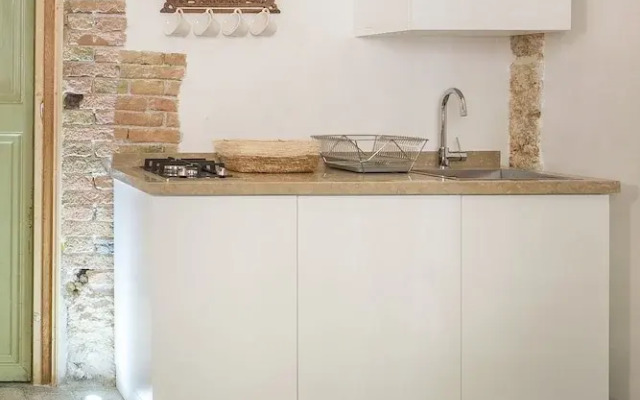 Stylish house in front of Casa Professa