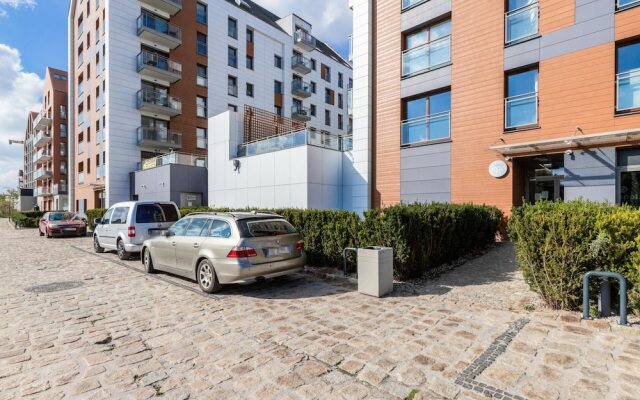 Apartment Gdansk Jaglana by Renters