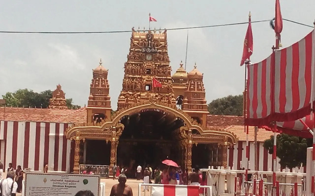 Nallur Residence