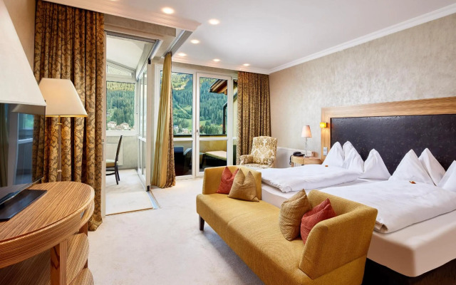 DAS RONACHER Thermal Spa Hotel