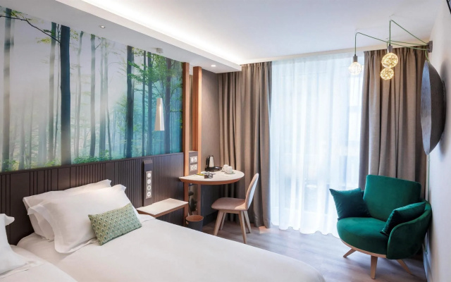 voco Strasbourg Centre The Garden by IHG