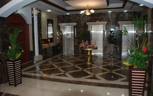 West Zone Plaza Hotel Apartments