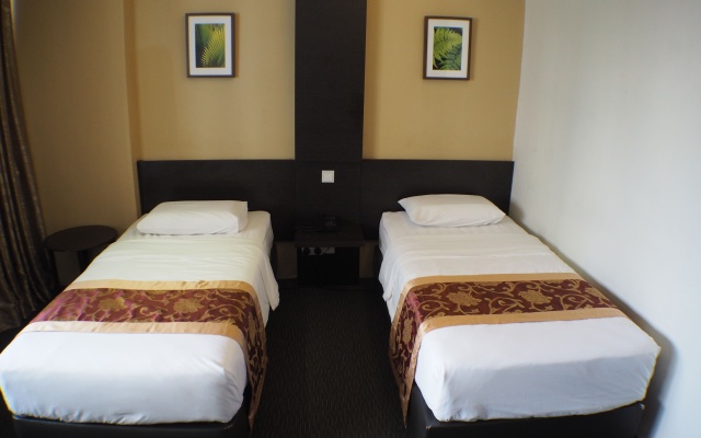 Broadway Hotel Singapore (SG Clean Certified) – Guest Rooms – Singapore