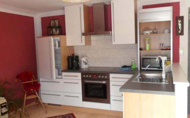 Ferienwohnung Bergheim