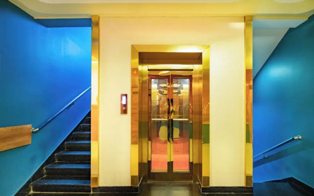 Hotel SDM Golden Tower