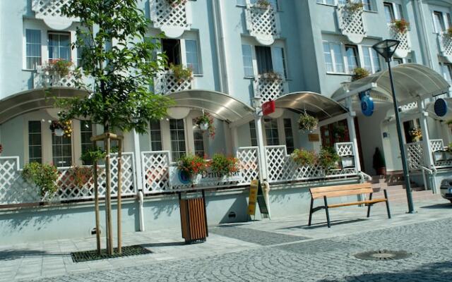 Erzsébet Hotel Hévíz