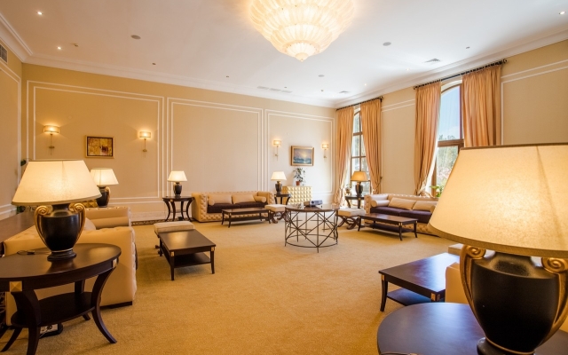 Вилла Дивный Мир Карасан