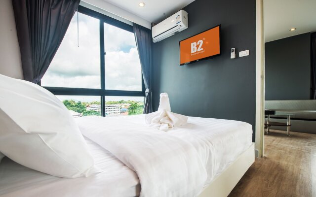 B2 Mae Sot Premier Hotel