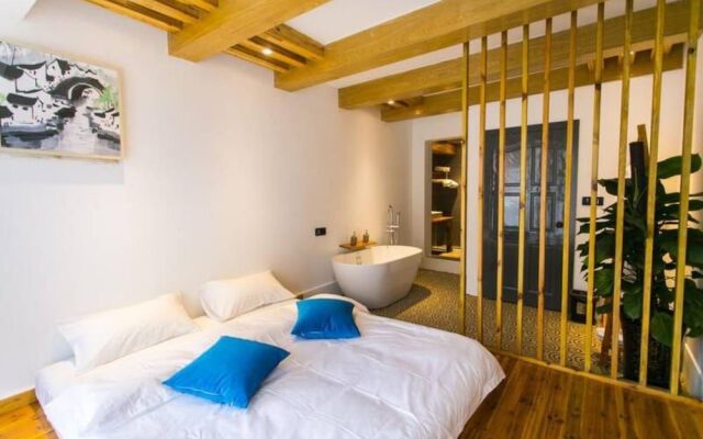 Yiyun Botique Inn Water House Tongli