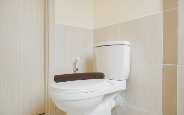 Nice And Cozy 2Br At Meikarta Apartment