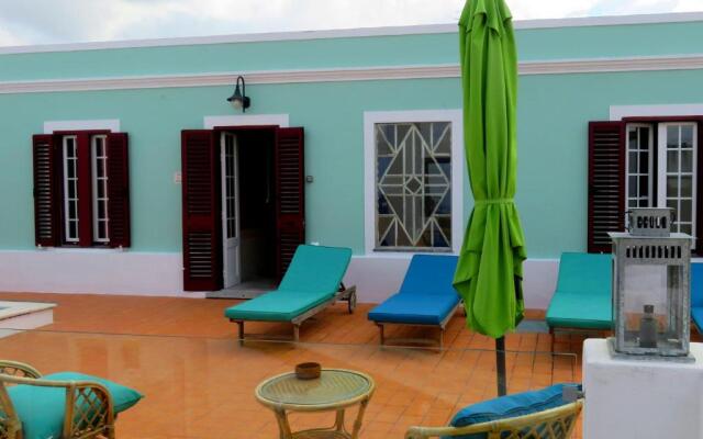 Pátio das Andorinhas