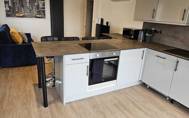 Luxurious 2-bed Apartment, Duchy Cosy Corner