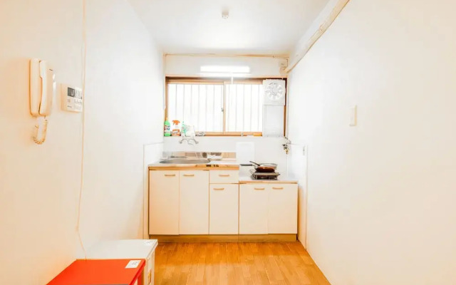 Sakuragawa no Waho House