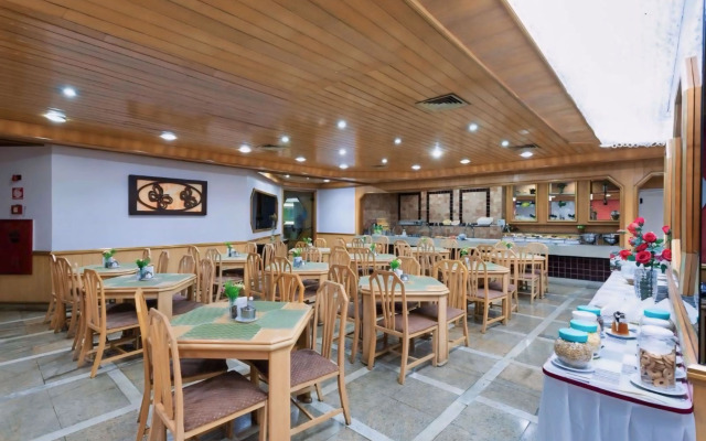 Hotel Pan Americano