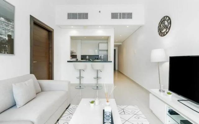 Exquisite 1 Bedroom Marina View