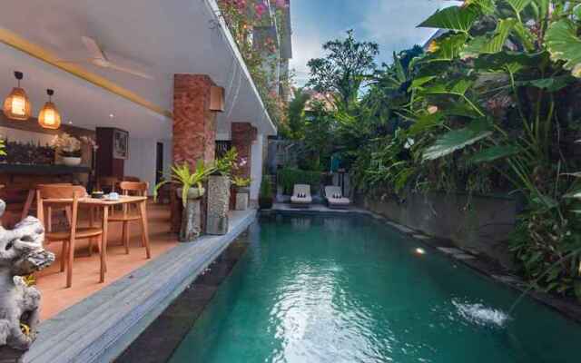 Matahari Cottage