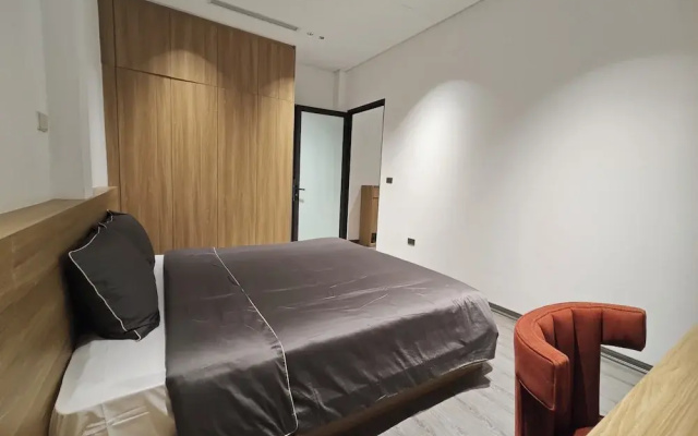 Minerva Aparthotel Hanoi