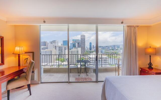 Awesome Views Studio in Waikiki