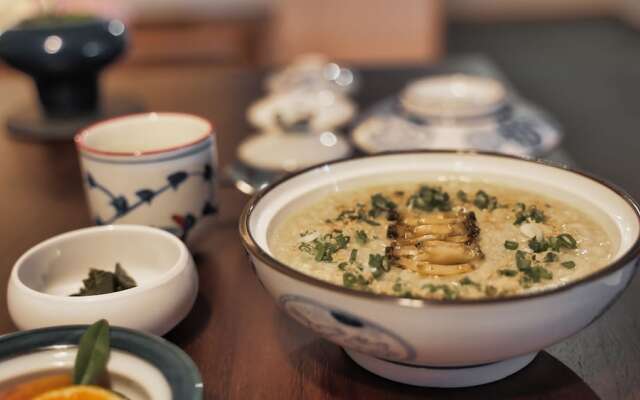 Busan Mandeok Den Basta Ryokan