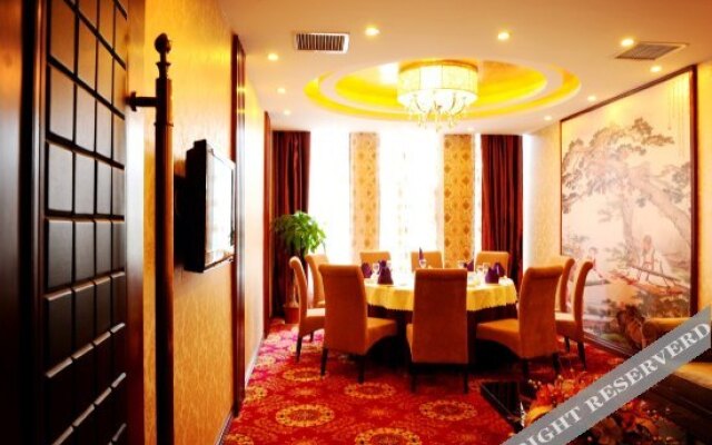 Xianghui Hotel (Bouldering Park Branch, Xinyu Station)
