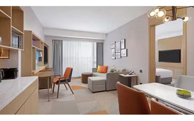 Home2 Suites by Hilton Hengshui Taocheng