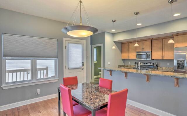 Central Cleveland Gem w/ Direct Skyline View!