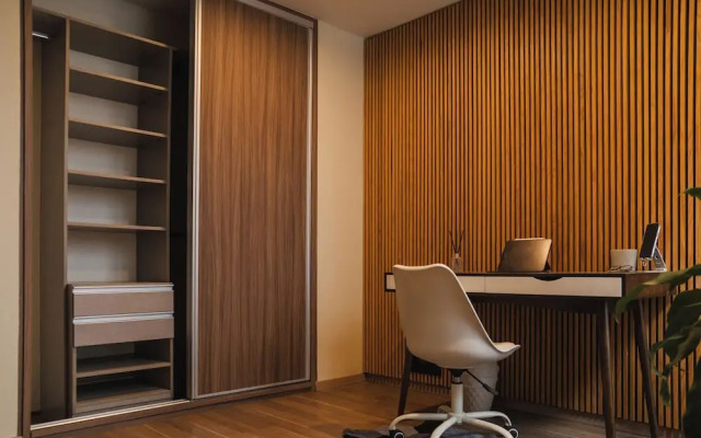 Private Apt in CDMX Perfect location