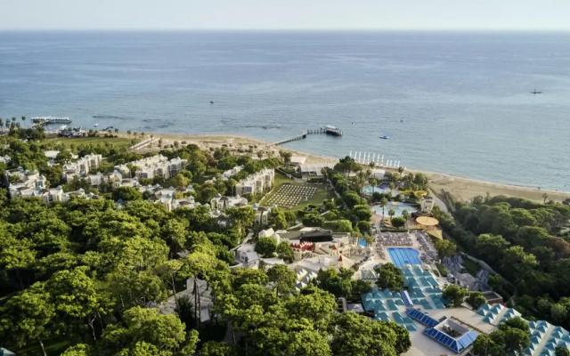 ROBINSON PAMFILYA - All Inclusive