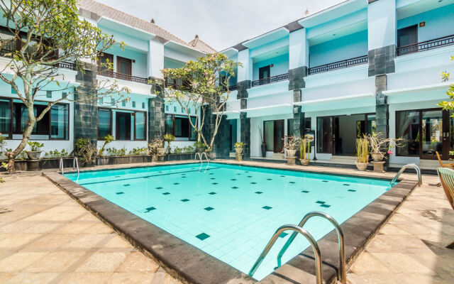 ZEN Rooms Tuban Puri Grenceng