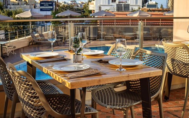 Theos village apartments