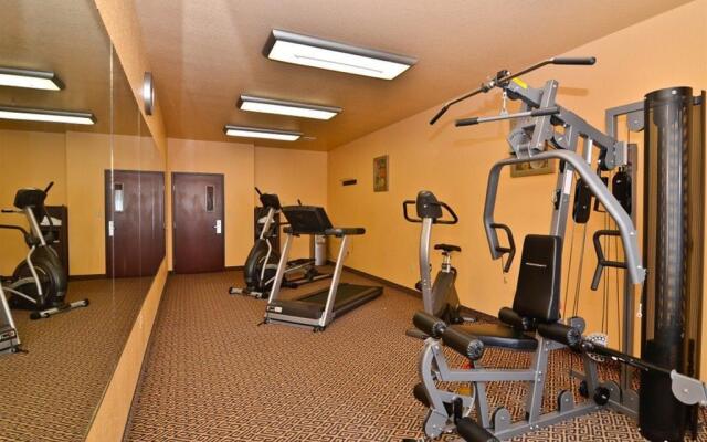 Best Western Broken Bow Hotel & Suites