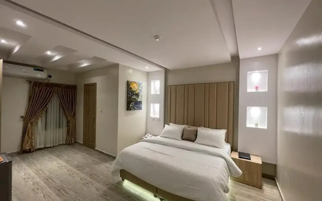 God's Touch Apartment