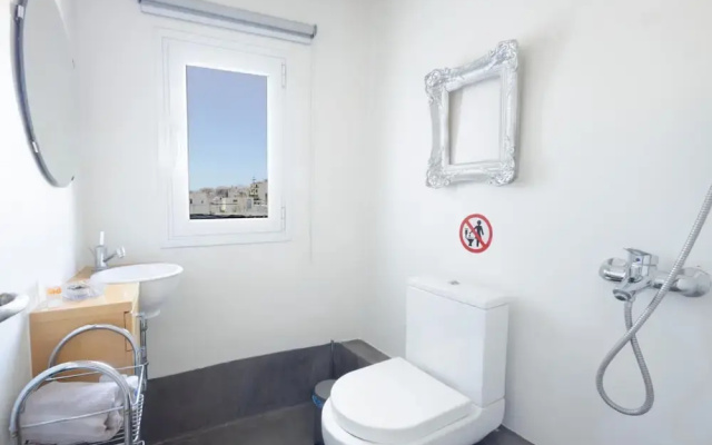 3 Bdrm Luxury Apt Incredible Acropolis View
