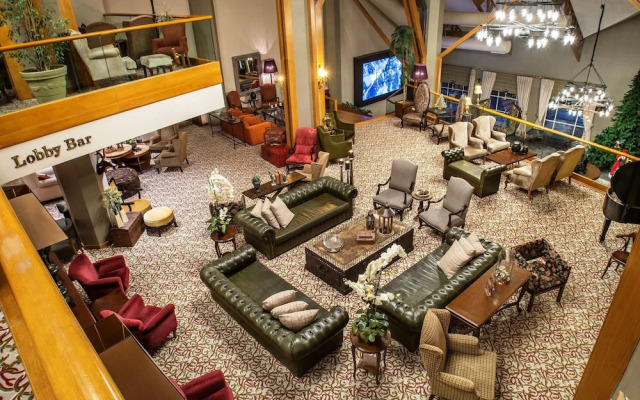 Agaoglu My Mountain Hotel