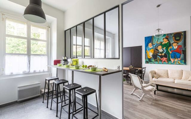 Beautiful Apartment rue Sainte-catherine 88m2