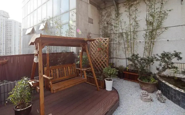 Orange Crystal Hotel Shanghai Wujiaochang Big Cypr