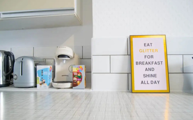 Vibrant 3 Bedroom House in Holloway