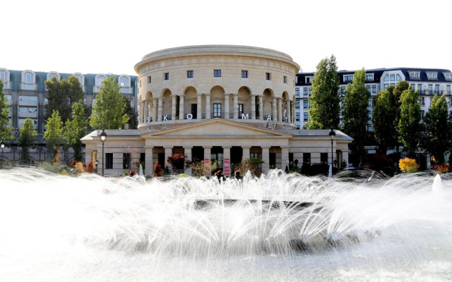 Hotel Paris Villette