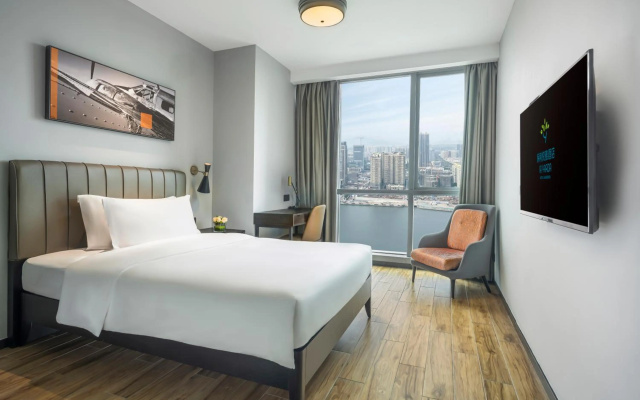 La Yarda Hotel Guangzhou - Free Shuttle Bus Available during Canton Fair Period – Guest Rooms – Guangzhou