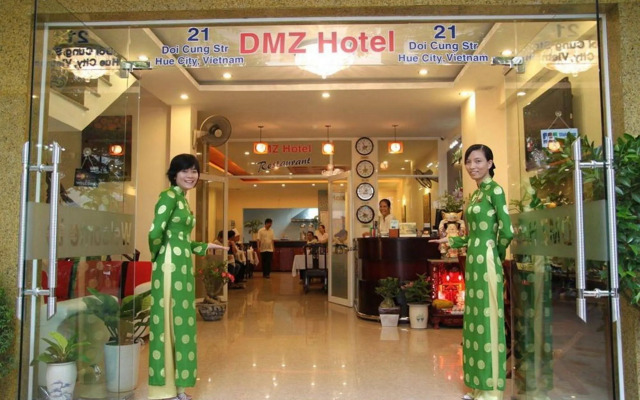 DMZ Hotel