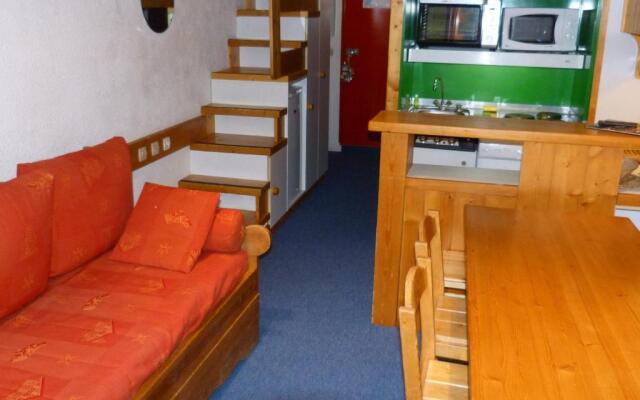 Appartement Les Arcs 1800, 2 pièces, 5 personnes - FR-1-411-221