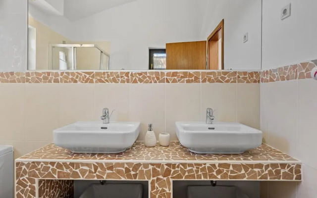 Idyllic Istrian Escape With Pool