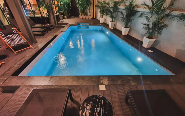 Hotel Ordinary Bangkok