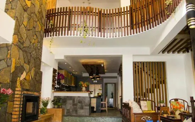 Tianzhilan No. 57 Yard Inn