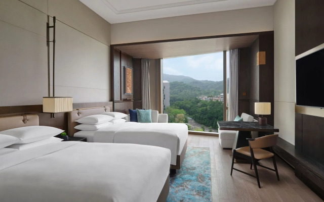 Guangzhou Marriott Hotel Baiyun