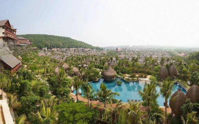Shixishu Jianguo Yalong Bay Resort Hotel