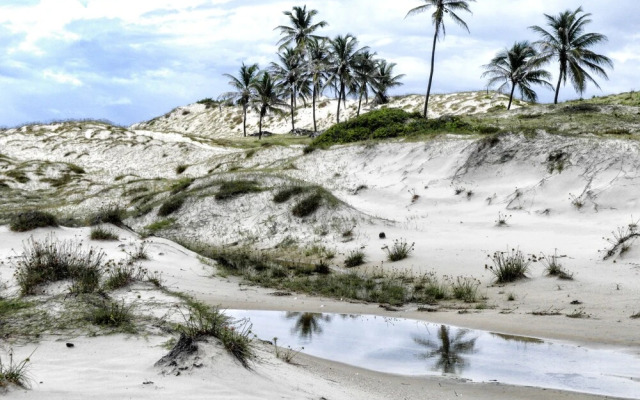 Chalés Estrelas do Mar